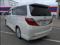 2012 Toyota Alphard