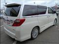 2012 Toyota Alphard