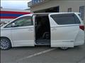 2012 Toyota Alphard