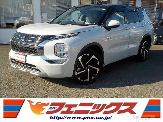 2022 Mitsubishi OUTLANDER PHEV