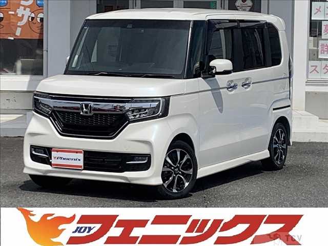 2017 Honda N BOX