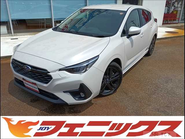 2025 Subaru Impreza
