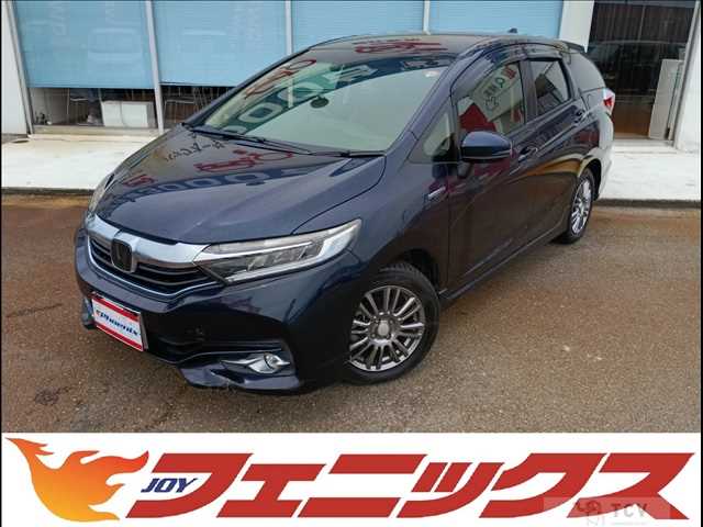 2018 Honda Shuttle