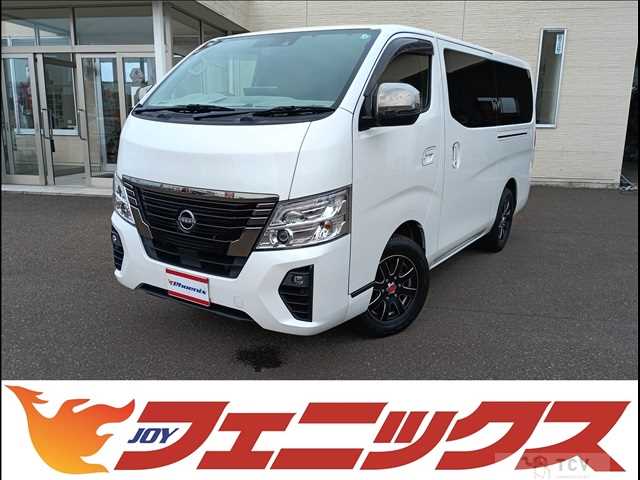 2022 Nissan Caravan Van