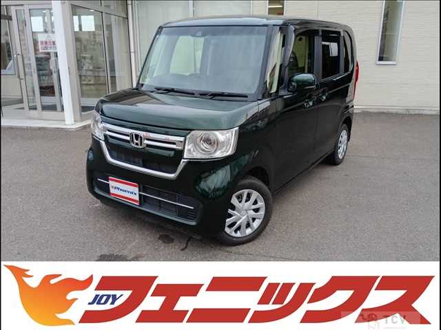 2022 Honda N BOX