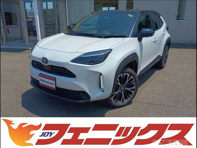 2025 Toyota Yaris Cross