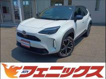 2025 Toyota Yaris Cross