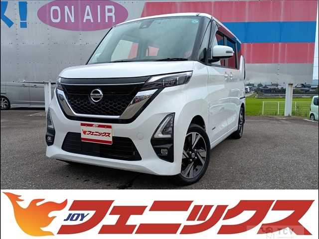2021 Nissan ROOX