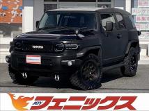 2013 Toyota FJ Cruiser