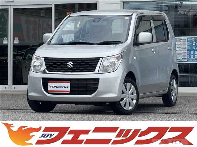 2015 Suzuki Wagon R