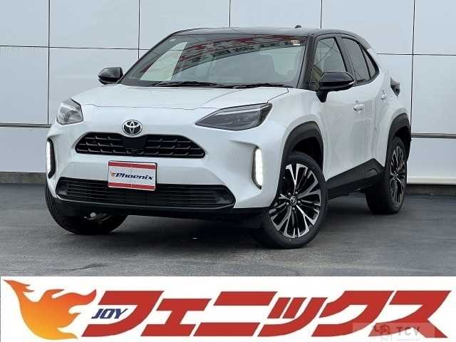 2025 Toyota Yaris Cross
