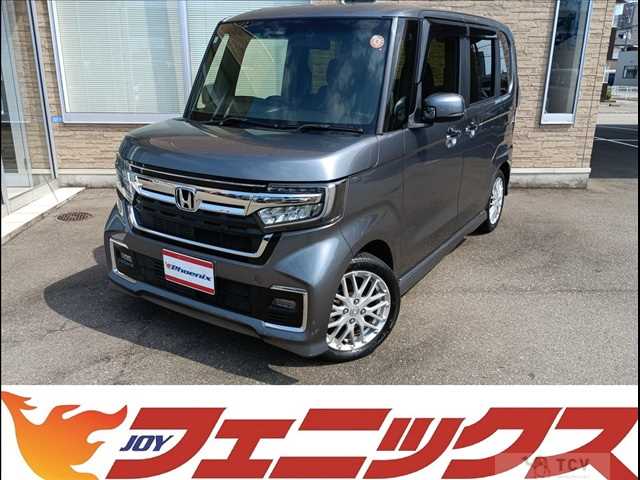 2021 Honda N BOX