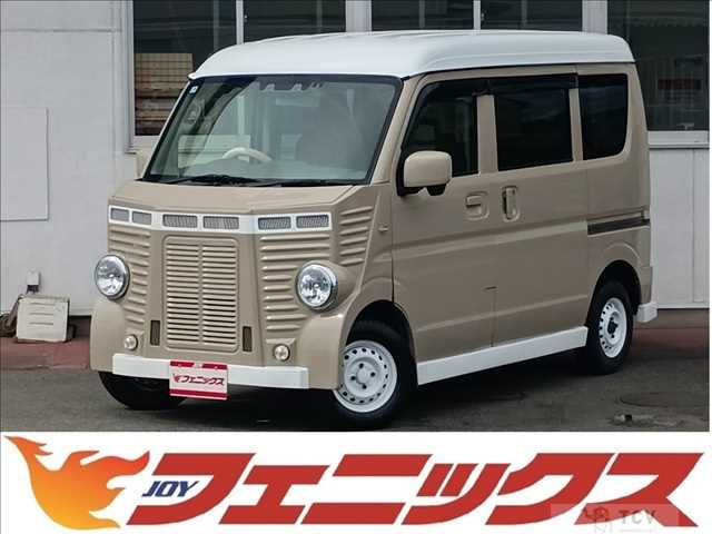 2022 Nissan NV100Clipper