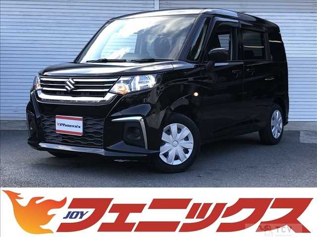 2021 Suzuki Solio