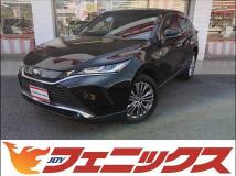2021 Toyota Harrier