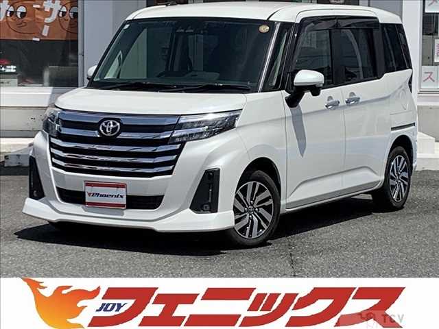 2021 Toyota Roomy