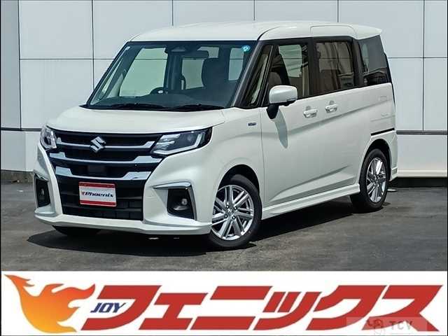 2026 Suzuki Solio