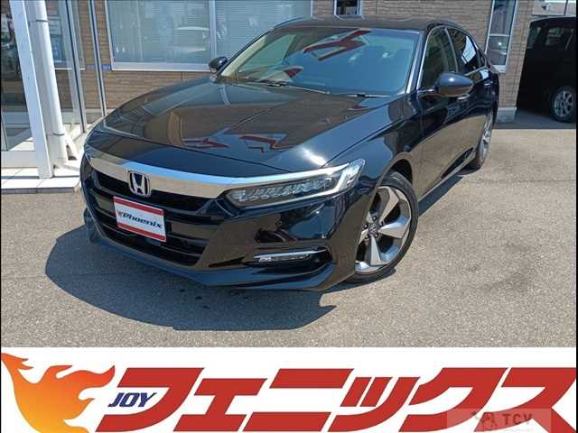 2020 Honda Accord