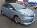 2011 Toyota PRIUS α