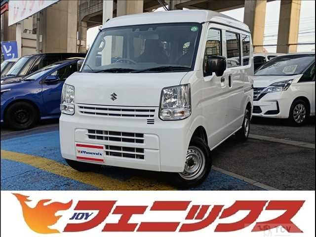 2021 Suzuki Every
