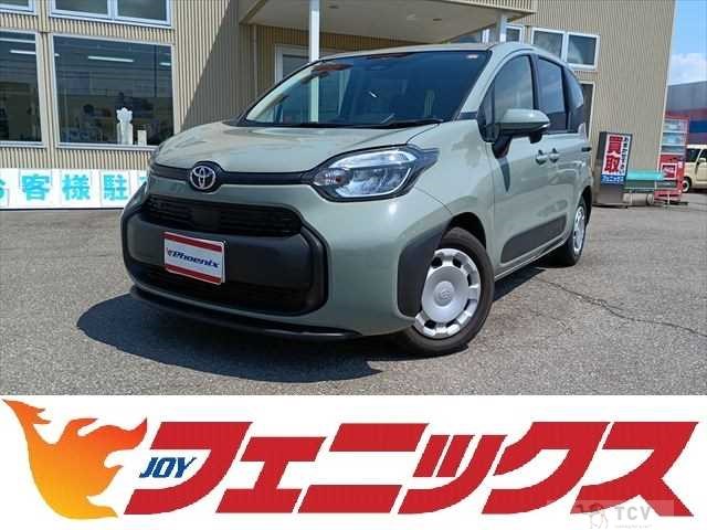 2024 Toyota Sienta
