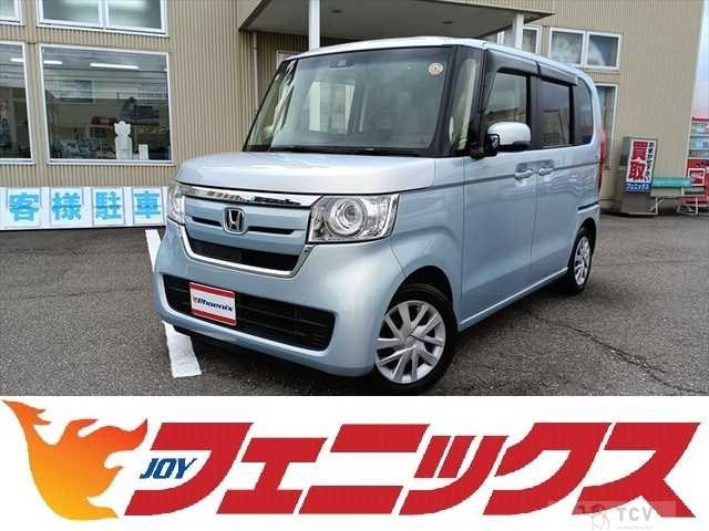 2019 Honda N BOX
