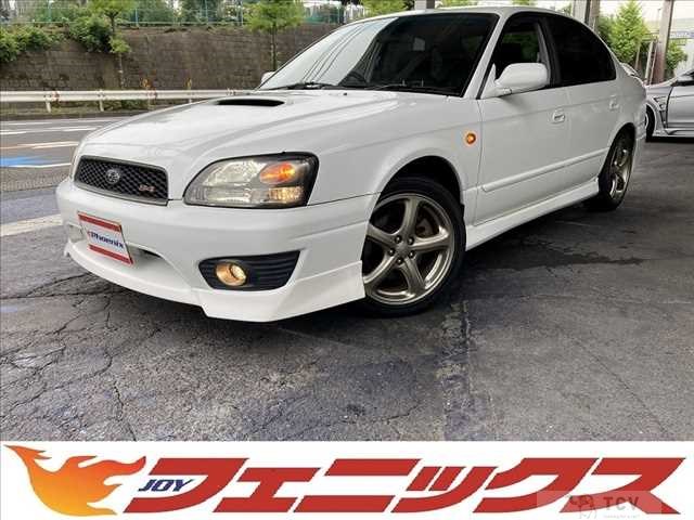 2001 Subaru Legacy B4