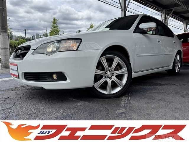 2005 Subaru Legacy B4