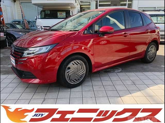 2024 Nissan Note