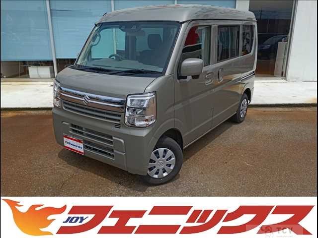 2025 Suzuki Every