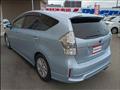 2011 Toyota PRIUS α