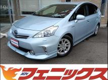 2011 Toyota PRIUS α