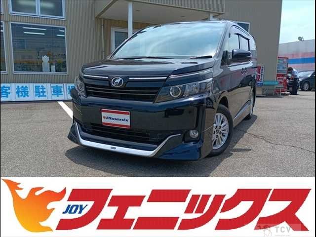 2014 Toyota Voxy