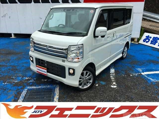 2023 Suzuki Every Wagon