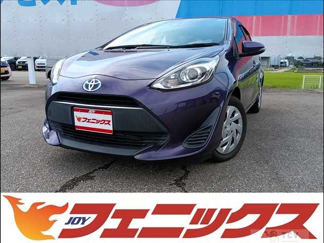 2017 Toyota AQUA