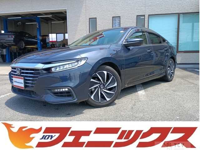 2020 Honda Insight