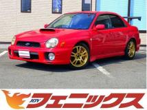 2001 Subaru Impreza Wrx
