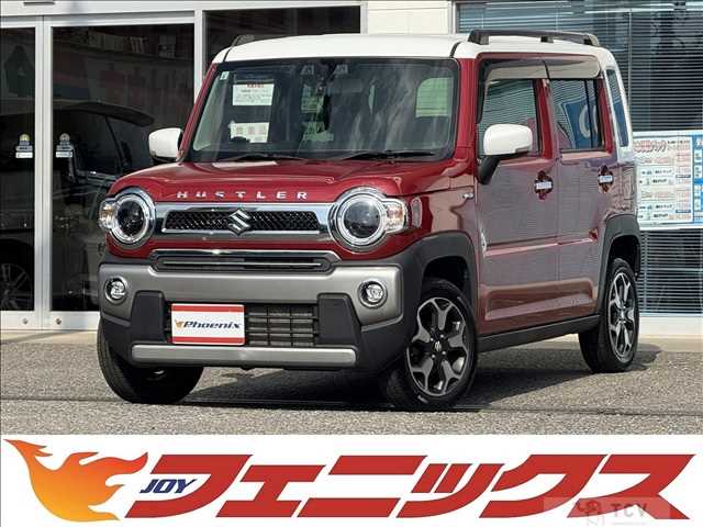 2021 Suzuki Hustler