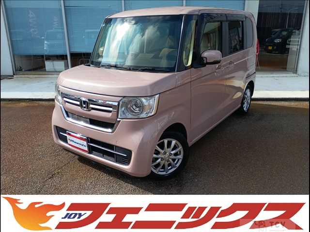 2022 Honda N BOX