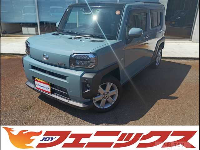 2022 Daihatsu Taft