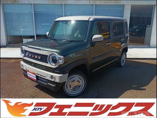 2025 Suzuki Hustler