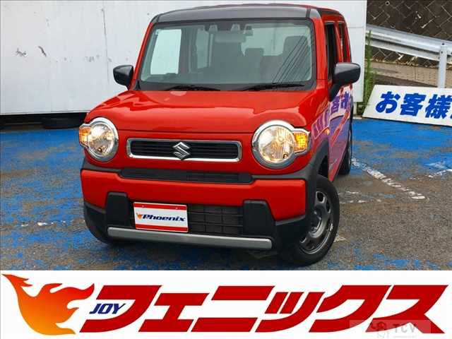 2022 Suzuki Hustler