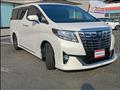 2017 Toyota Alphard