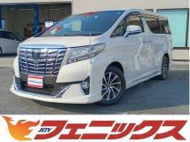2017 Toyota Alphard