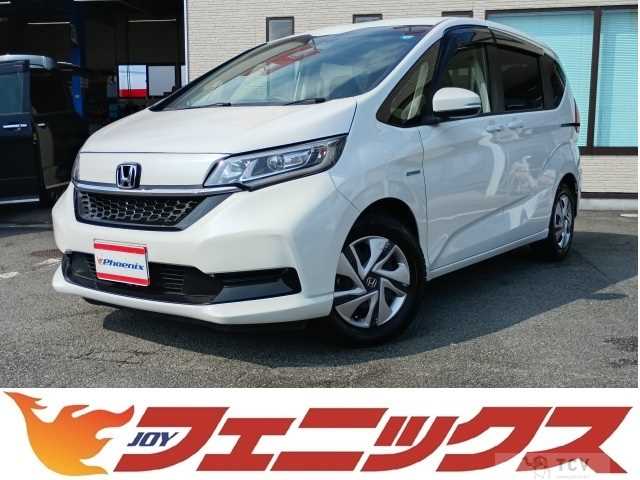 2020 Honda Freed