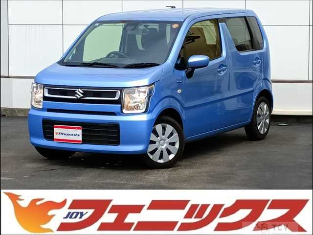 2021 Suzuki Wagon R