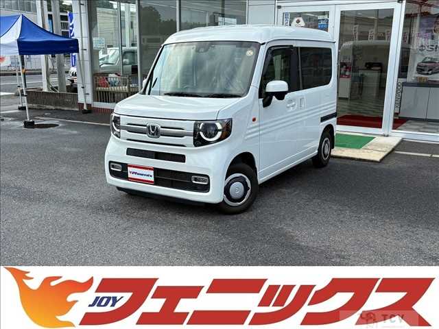 2024 Honda N-VAN