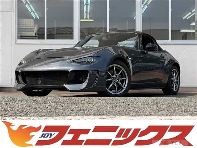 2016 Mazda Roadster