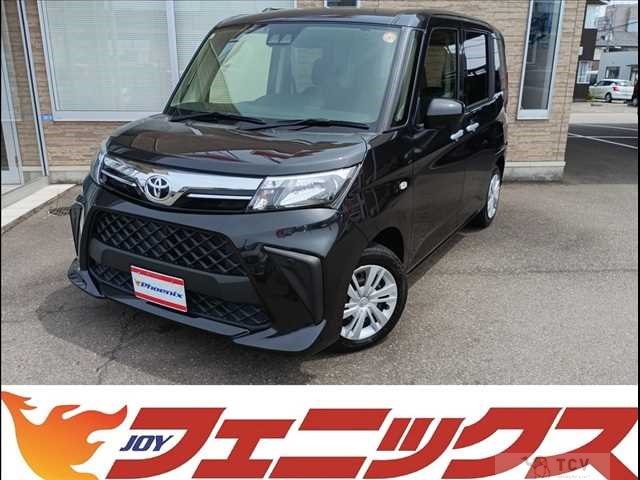 2022 Toyota Roomy