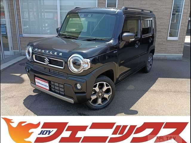 2023 Suzuki Hustler